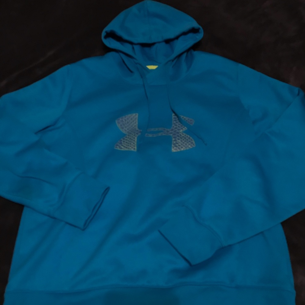 UA hoodie